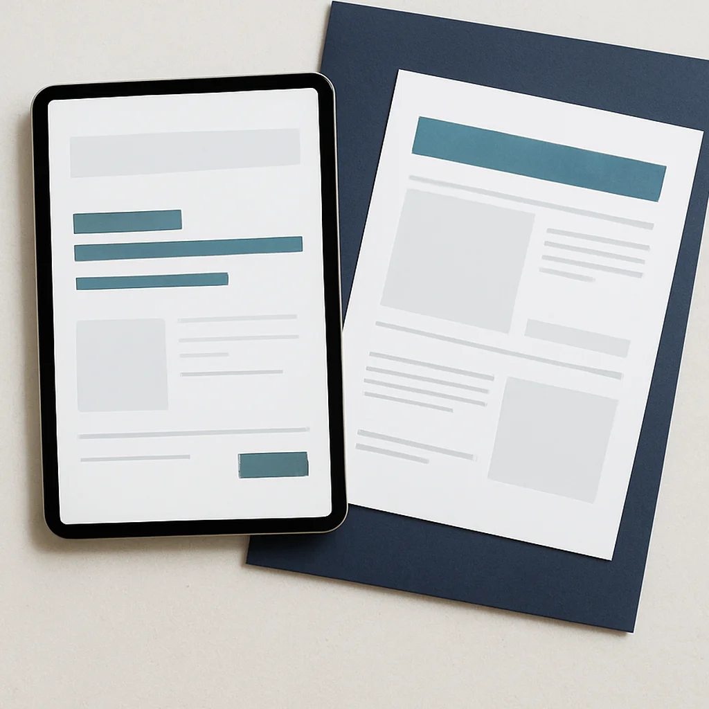Project Essentials Templates